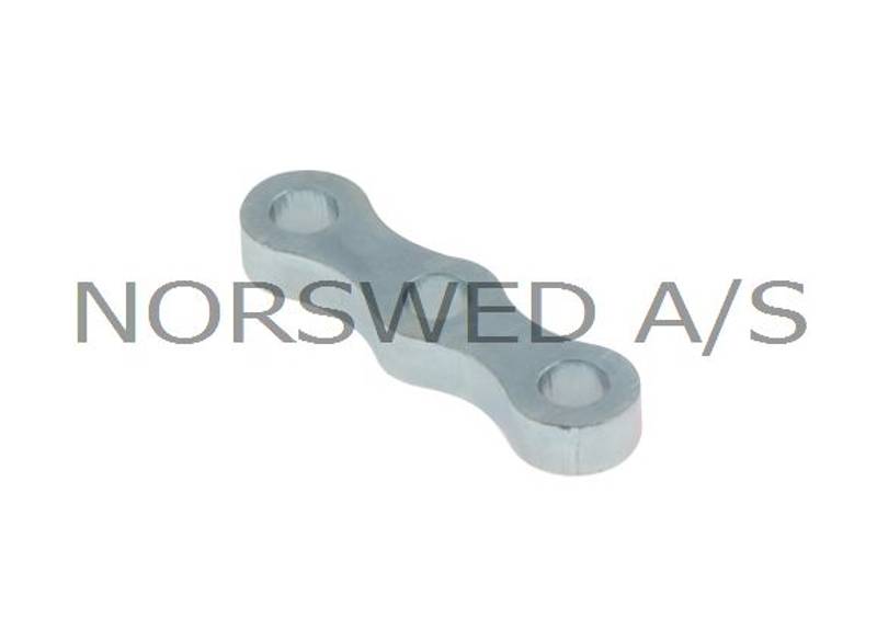 Push rod’s plate